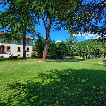 Villa Capolona By Posarellivillas Calbenzano Exterior photo